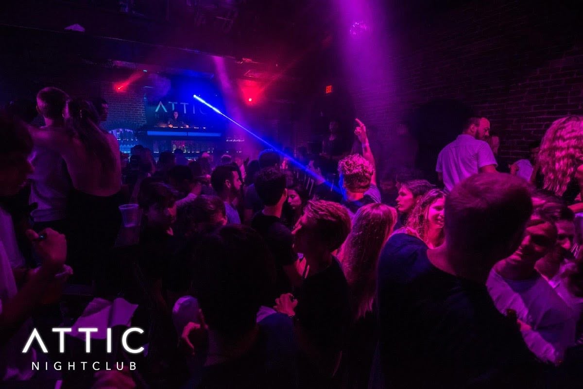 The Attic Orlando