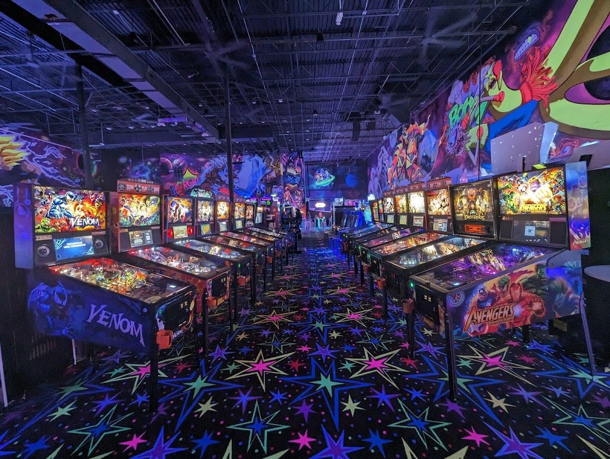 Arcade Monsters International Drive