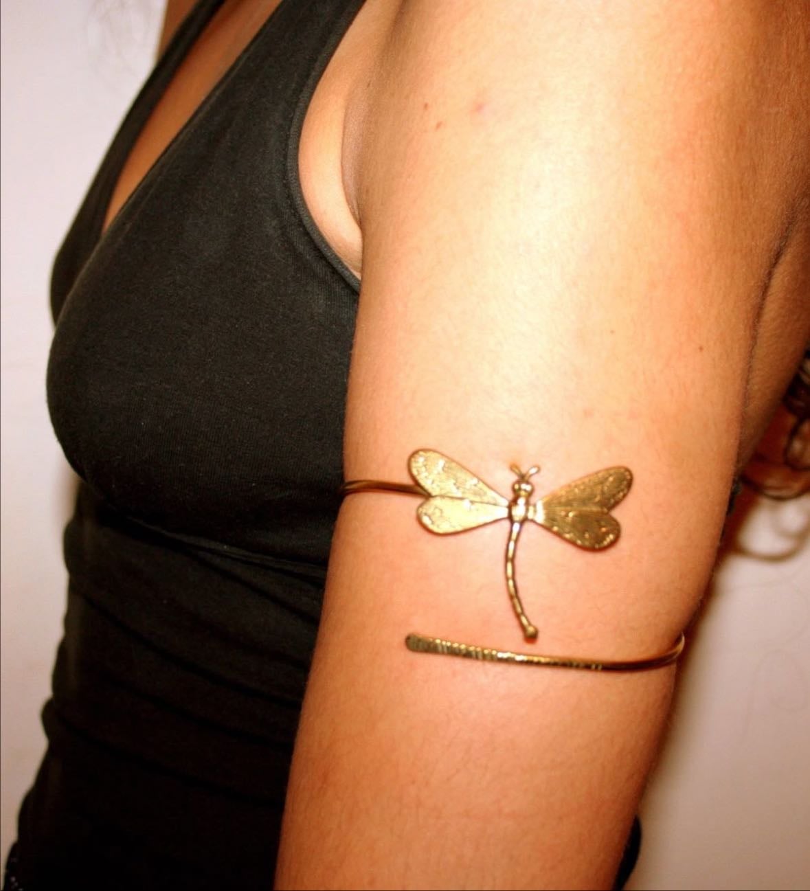 upper arm cuff