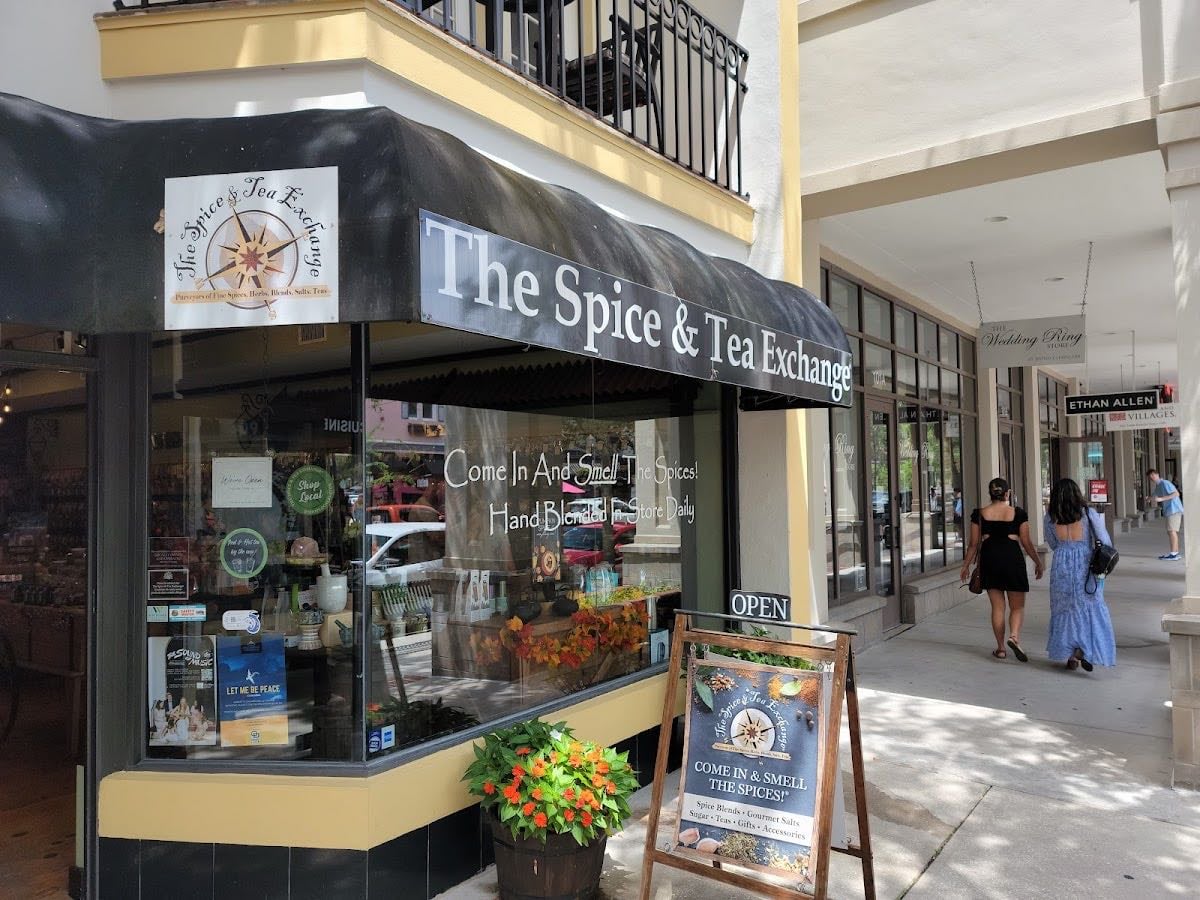 The Spice & Tea Exchange of Winter Park