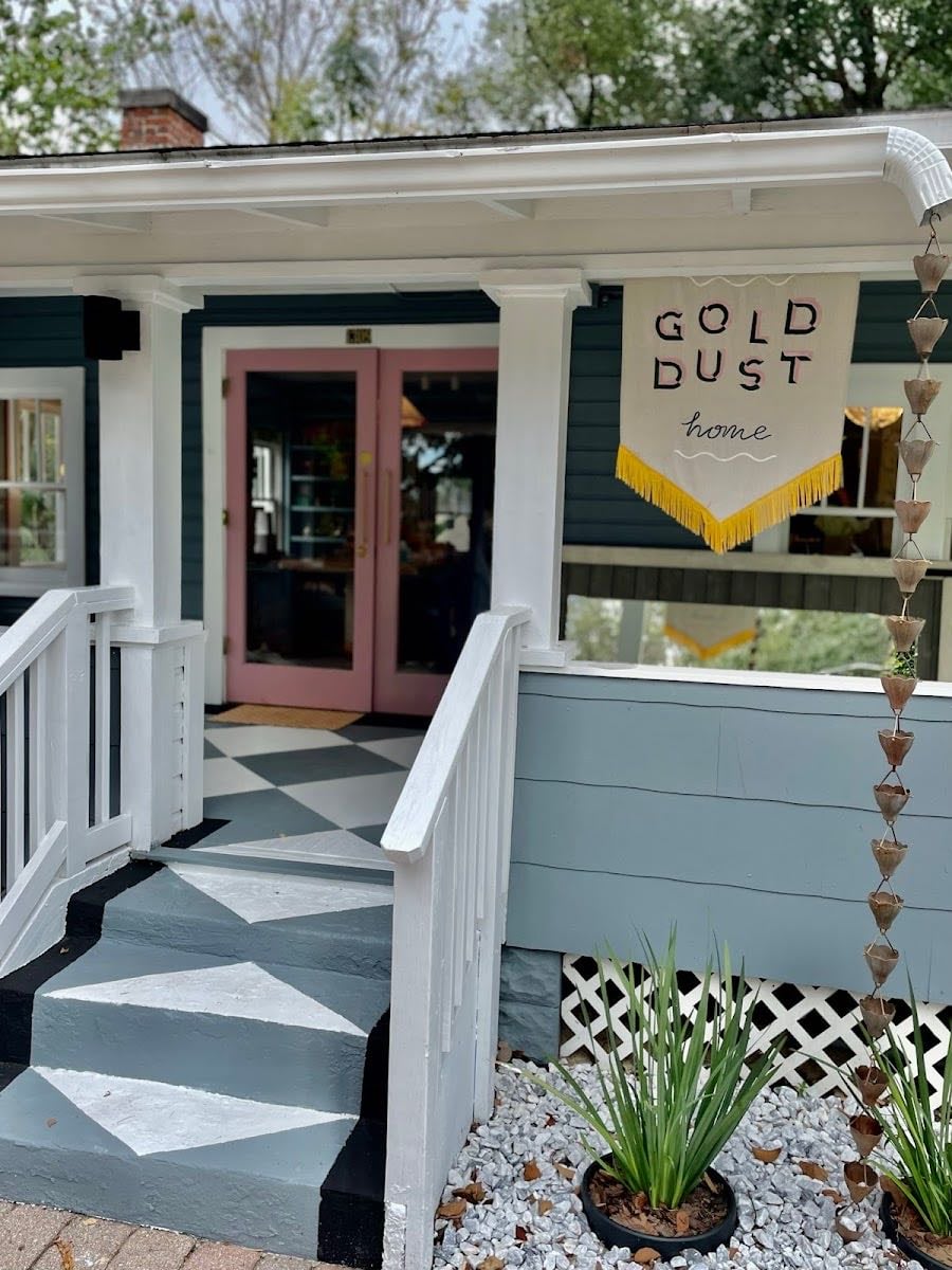 Gold Dust Home