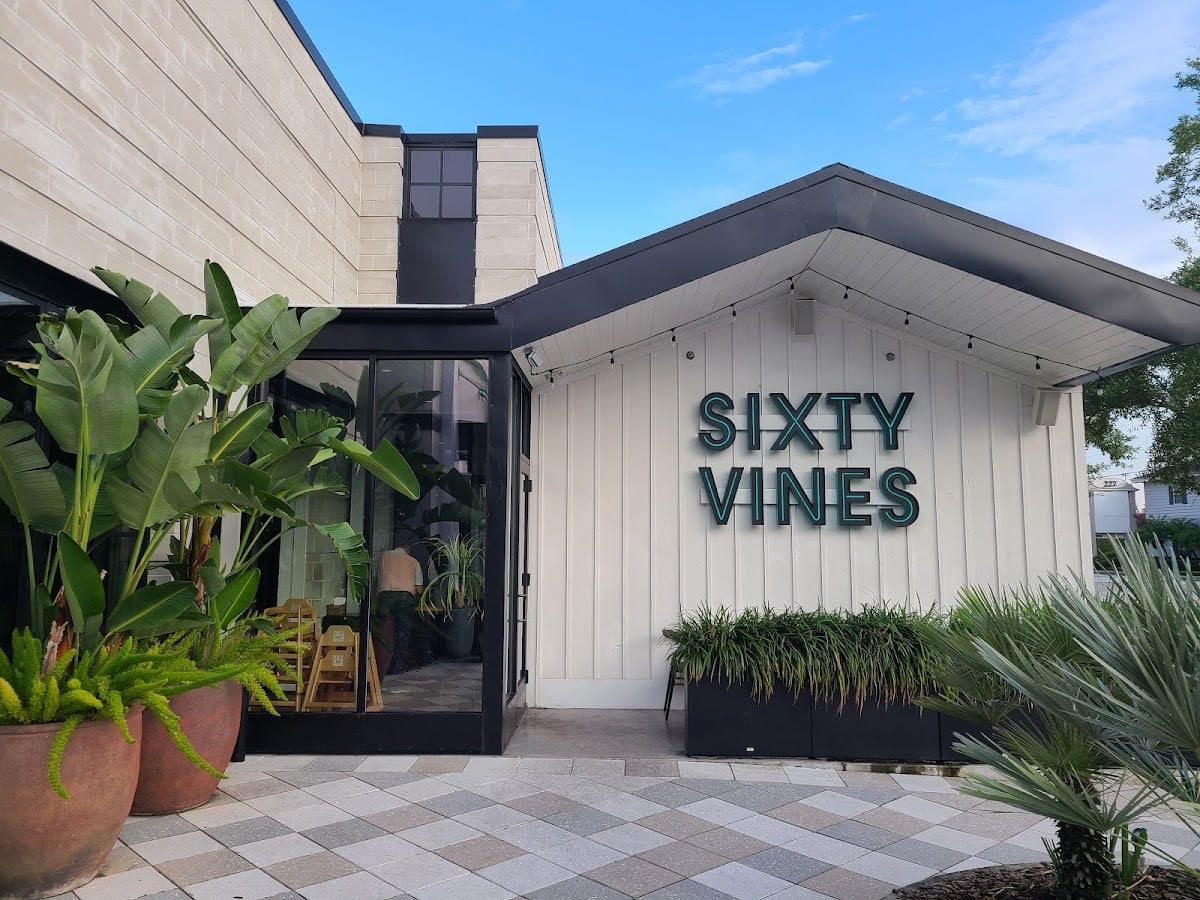 Sixty Vines