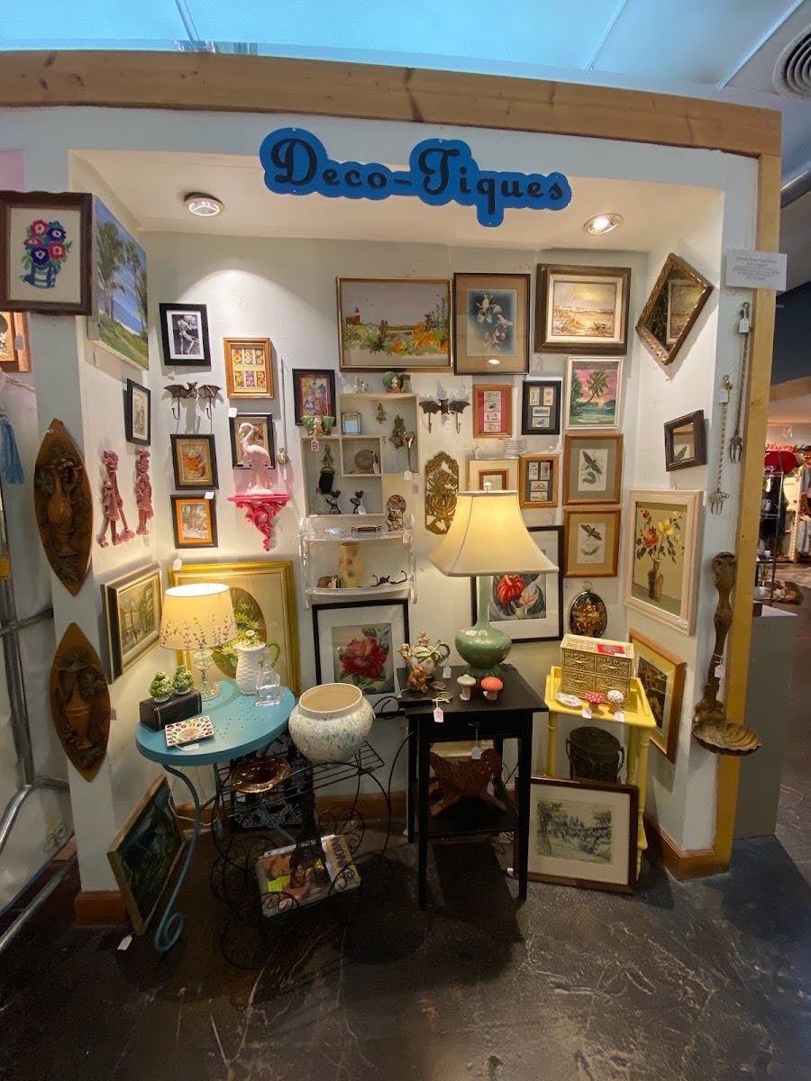 The Lovely Vintage Market