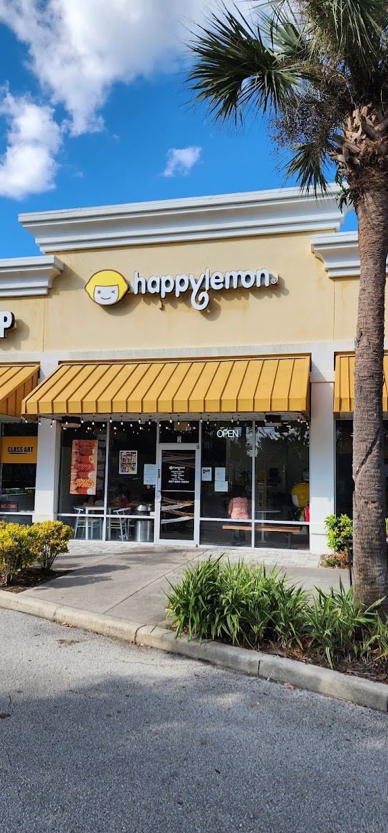Happy Lemon