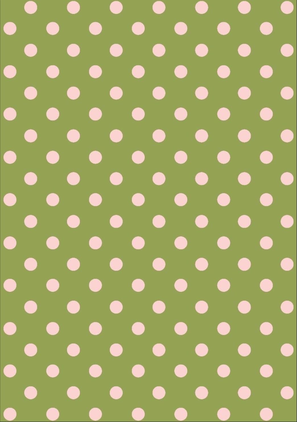 polka dots