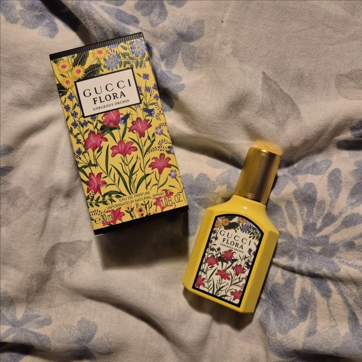 gucci flora gorgeous orchid - gucci