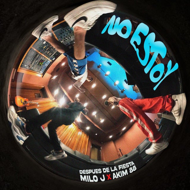 No Estoy - Album · AFTER, Milo j, Akim 88