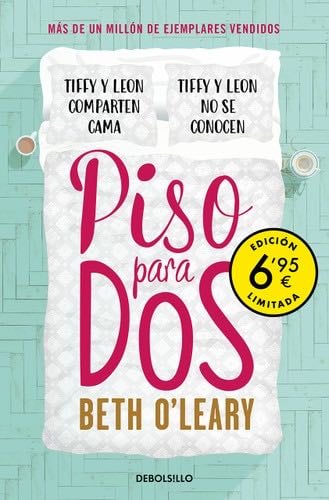 Piso para dos - Beth O'Leary · 2022