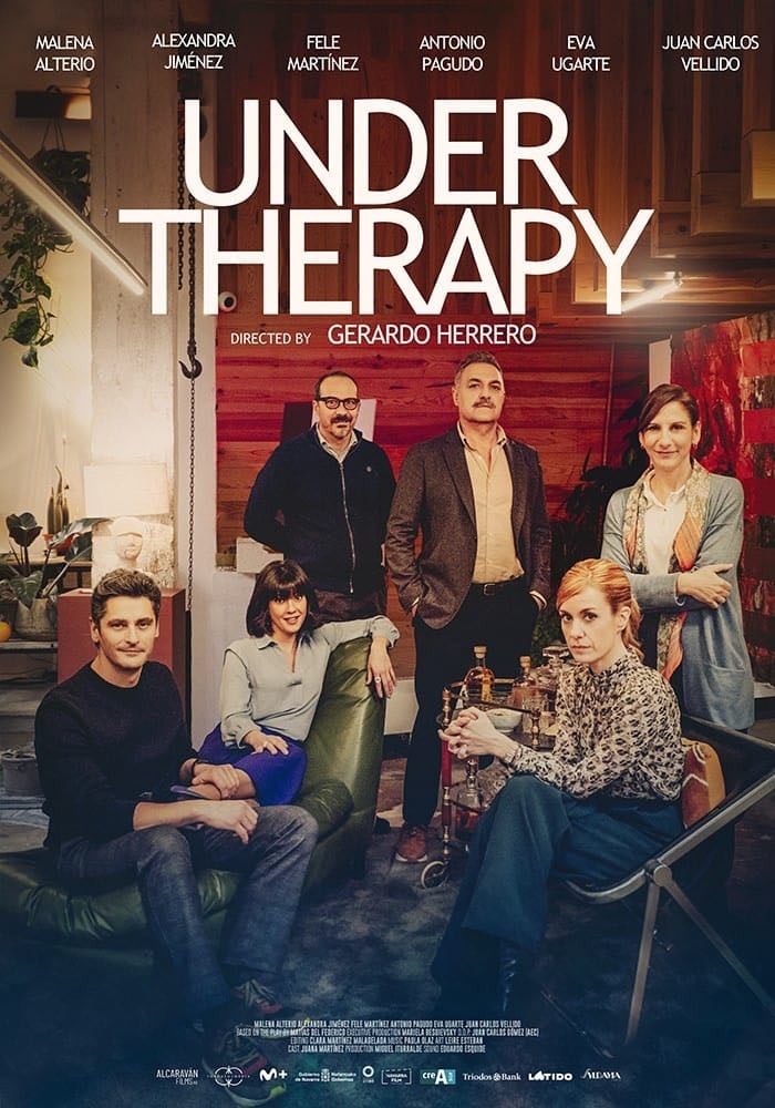 Under Therapy - Gerardo Herrero · 2023