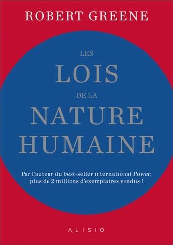 Les Lois de la nature humaine - Robert Greene, Cécile Capilla, Danielle Lafarge, Sabine Rolland · 2019