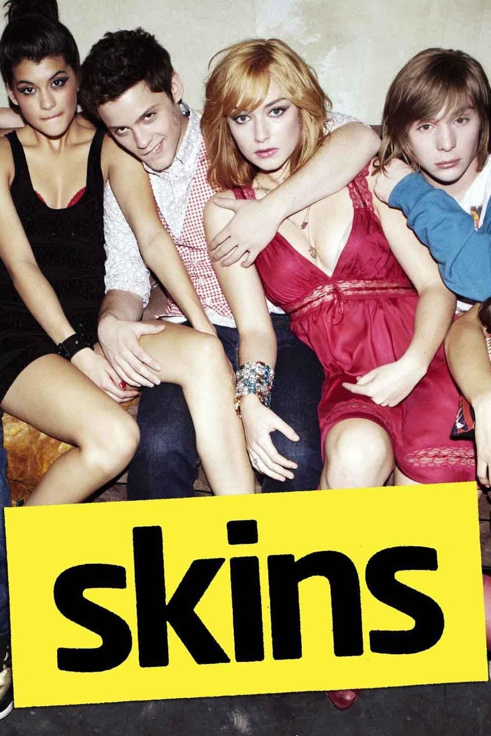 Skins - Jamie Brittain, Bryan Elsley · 2011