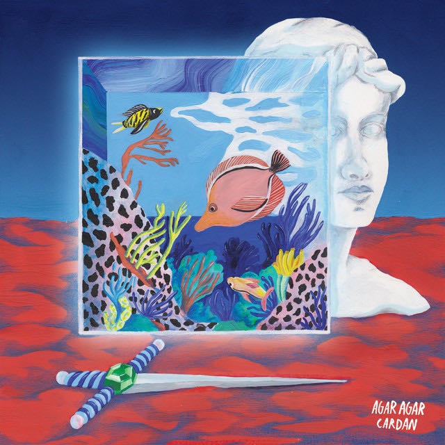 Cardan - Album · Agar Agar