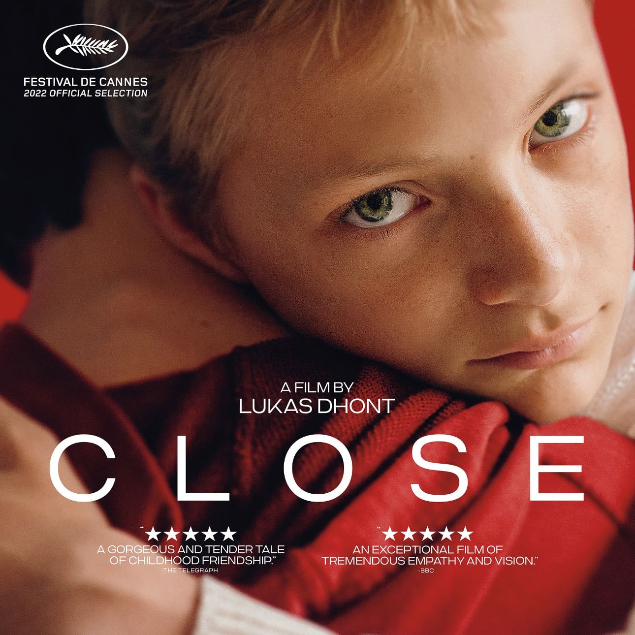 Close - Lukas Dhont · 2022