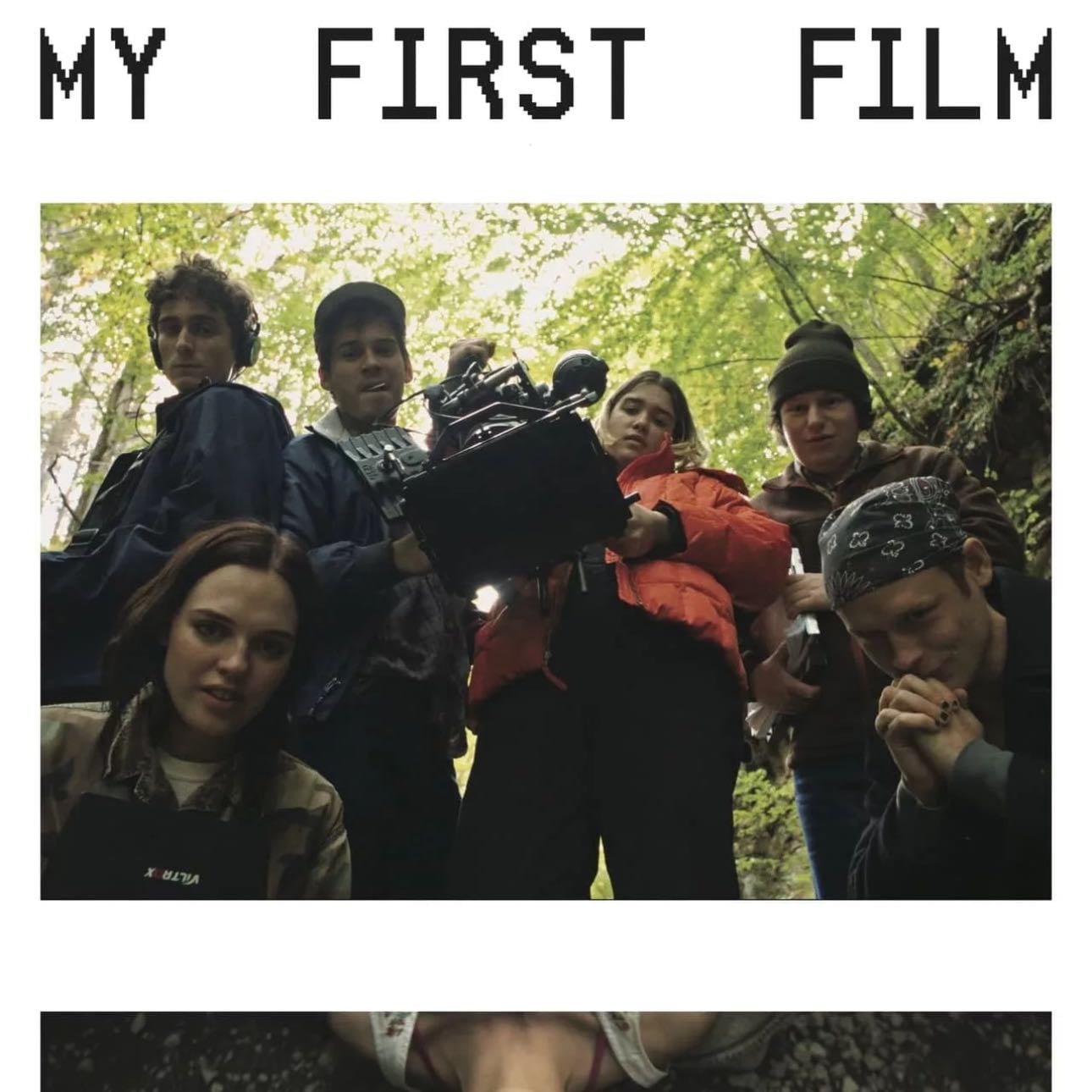 My first film - Odessa Young 2024