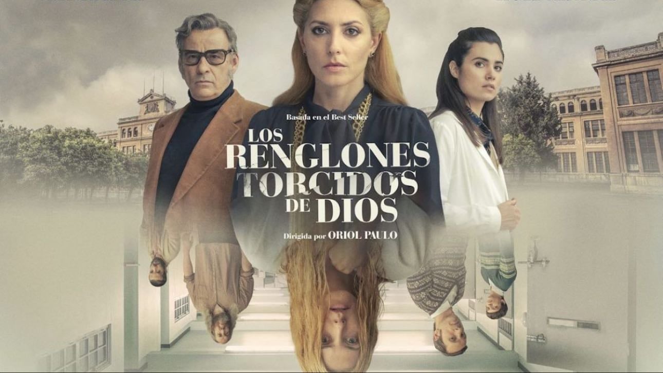 Los renglones torcidos de Dios