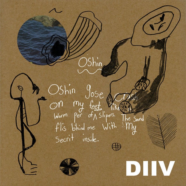 Doused - Song · DIIV