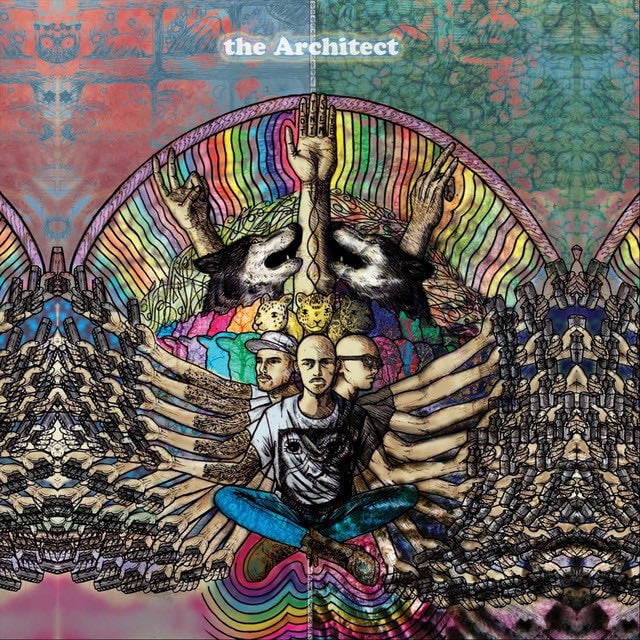 The Architect - Album · Lyall Moloney