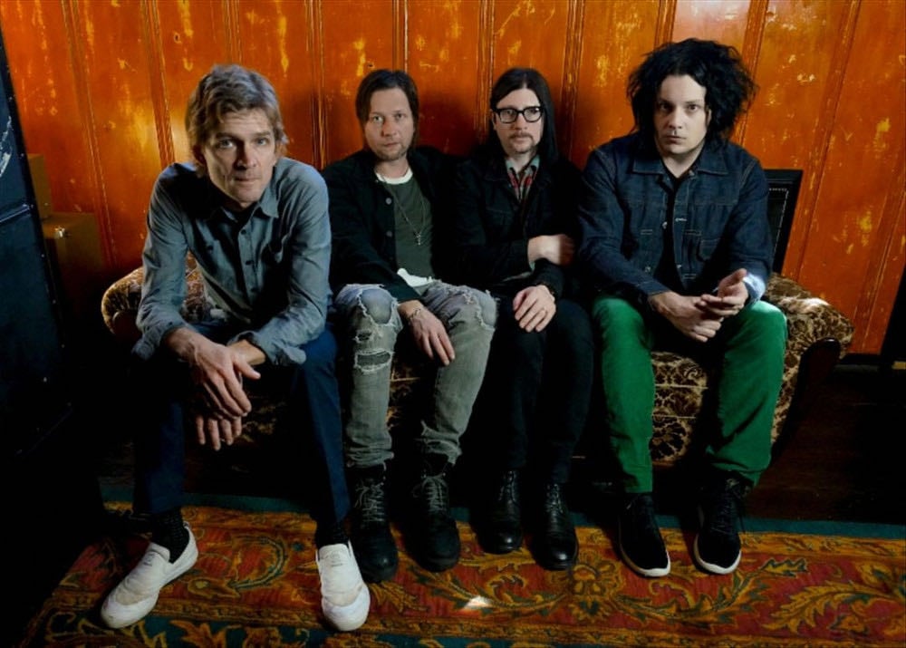 The Raconteurs - Artist