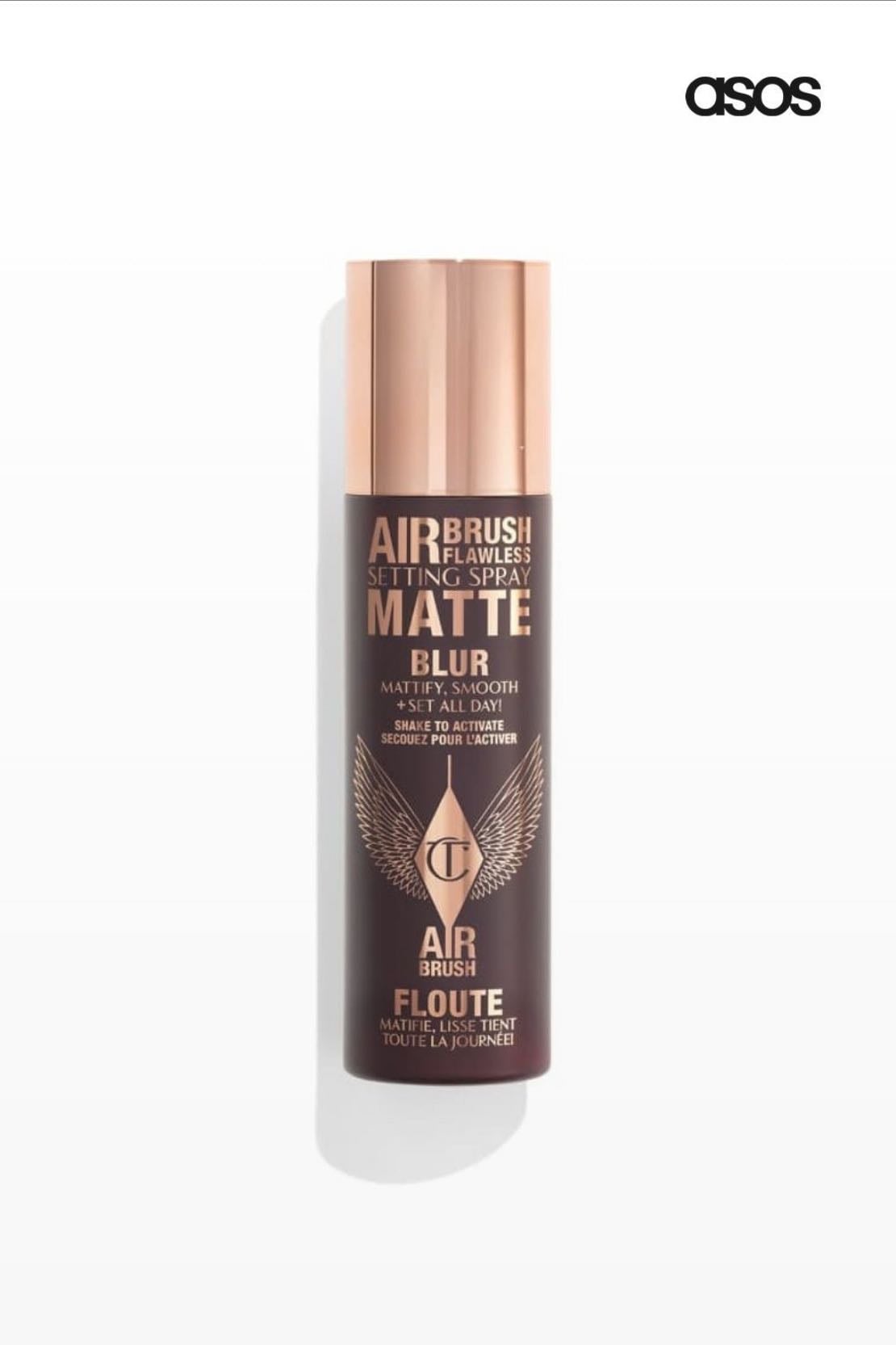 Fixing Spray Charlotte Tilbury