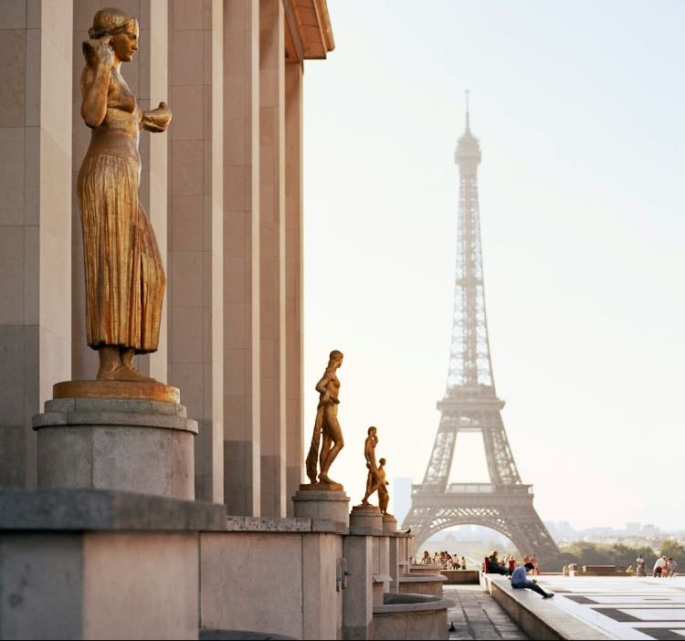Endroits à Paris