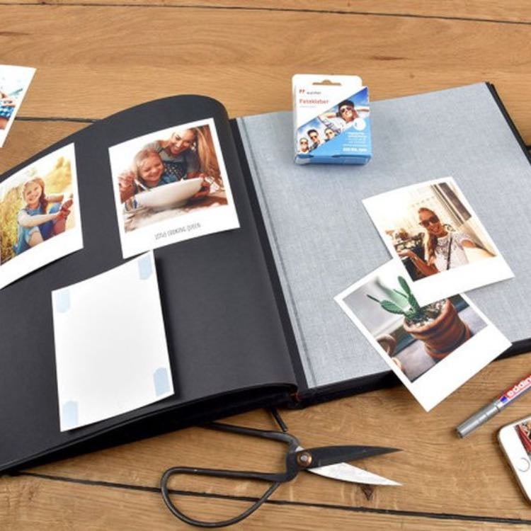 Organiser un album photo