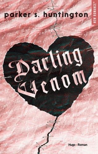 Darling venom - Parker-s. Huntington, Parker S. Huntington · 2024