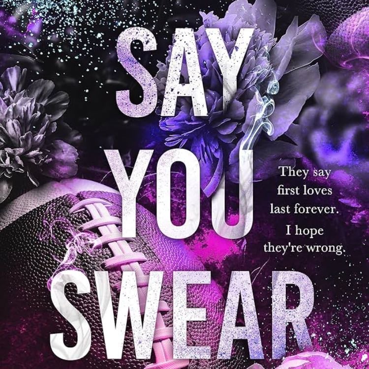 Say You Swear - Meagan Brandy · 2022