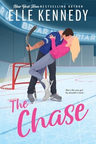 The Chase (Briar U, 1) - Elle Kennedy · 2018
