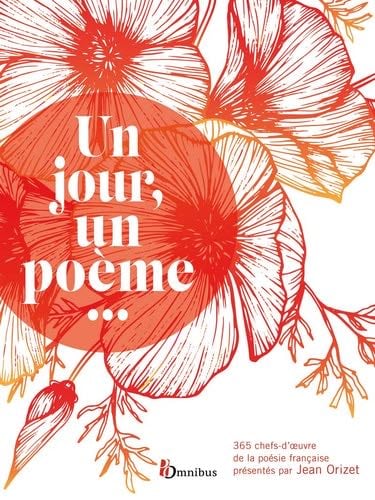 Un jour, un poème... NE - Jean Orizet · 2022