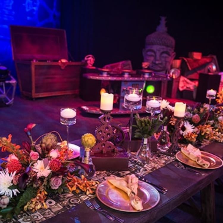 Soirée thème