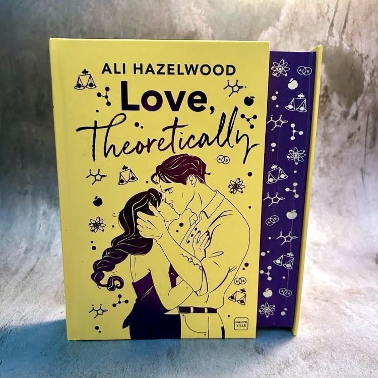 Love, Theoretically - Ali Hazelwood · 2023