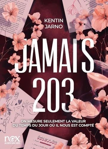 Jamais 203 - Kentin Jarno · 2025