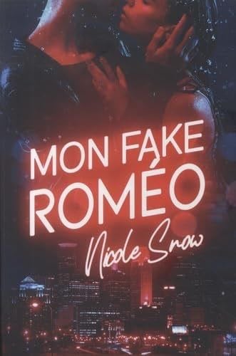 MON FAKE ROMEO - SNOW NICOLE · 2024