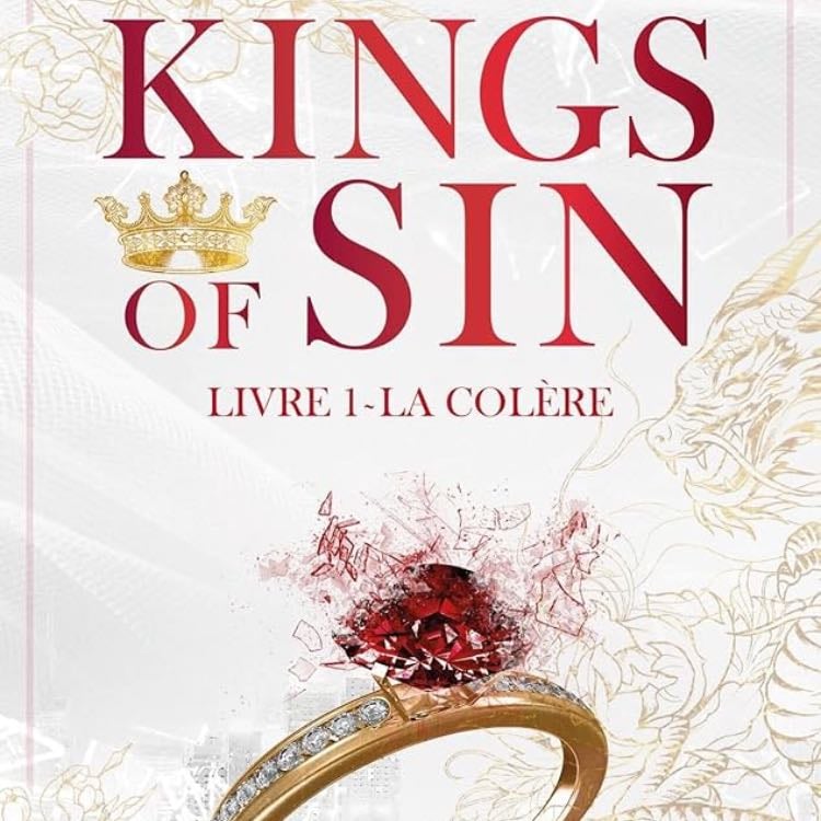 King of sin - Ana Huang · 2023