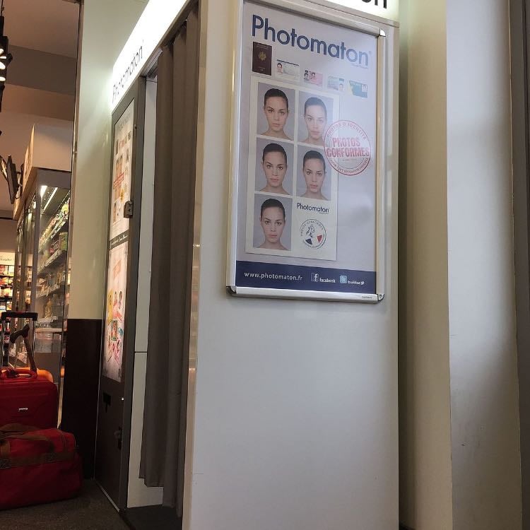 Photomaton