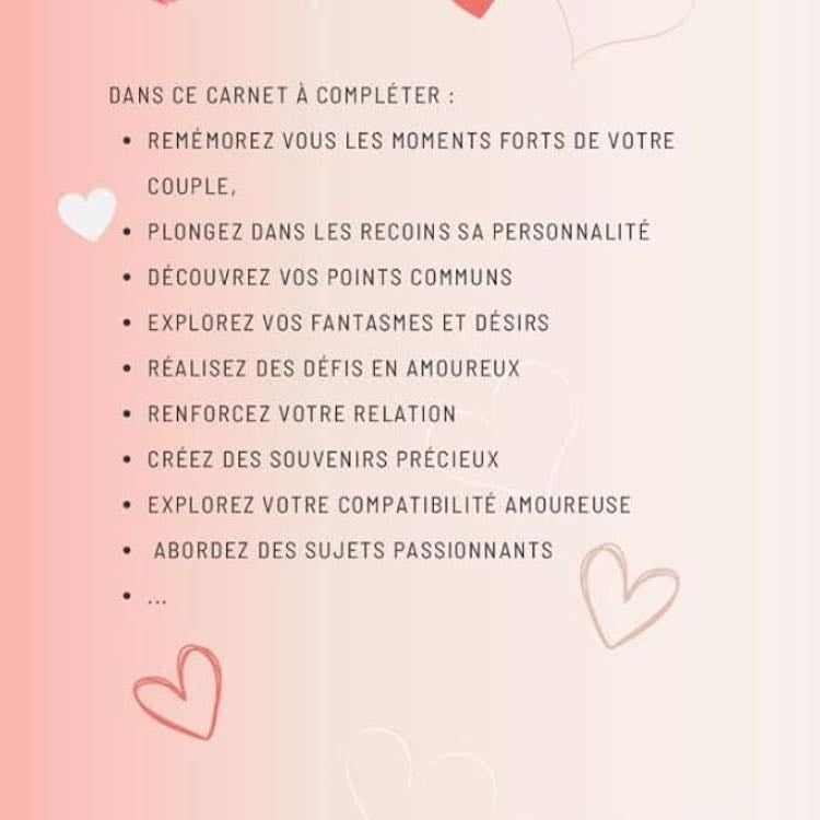 Quizz amoureux