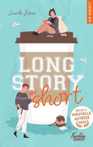 Long story short - Lucile Jones · 2023