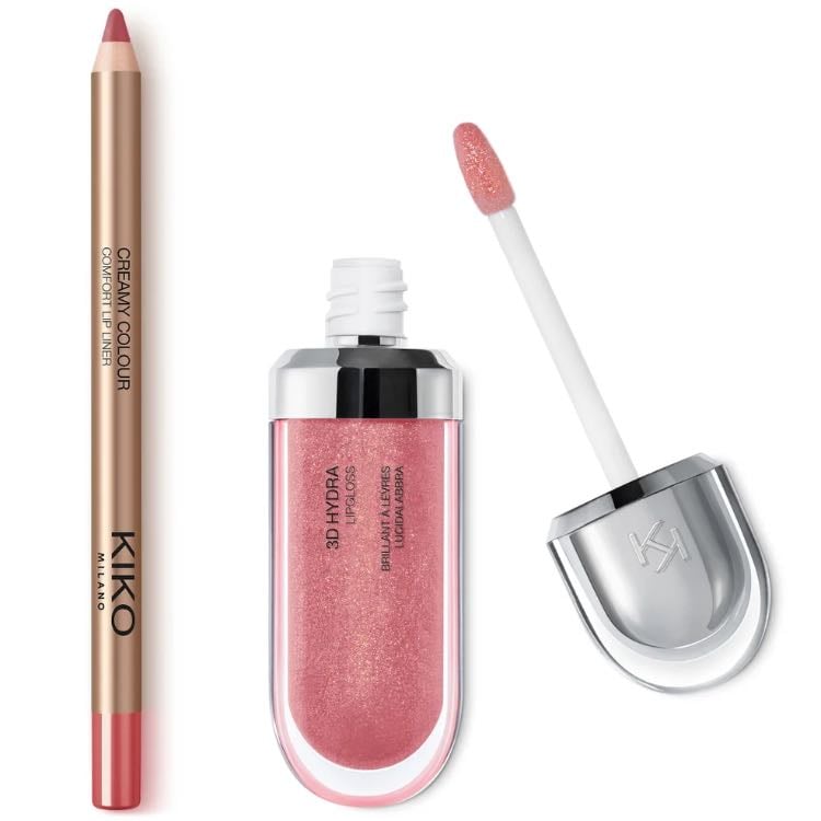 Glosse kiko 3D hydra - Teinte = 33