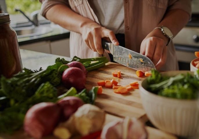 Cuisiner - Une recette qui donne envie