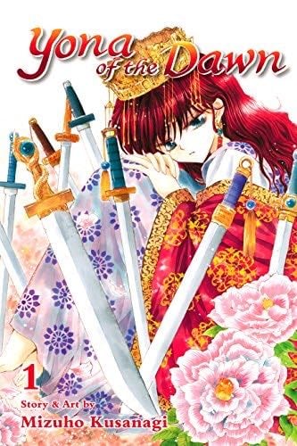 Yona of the Dawn, Vol. 1 - Mizuho Kusanagi · 2016