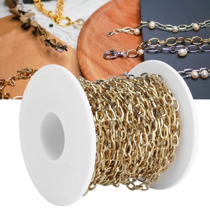 Crรฉation de chaรฎne - Perles...