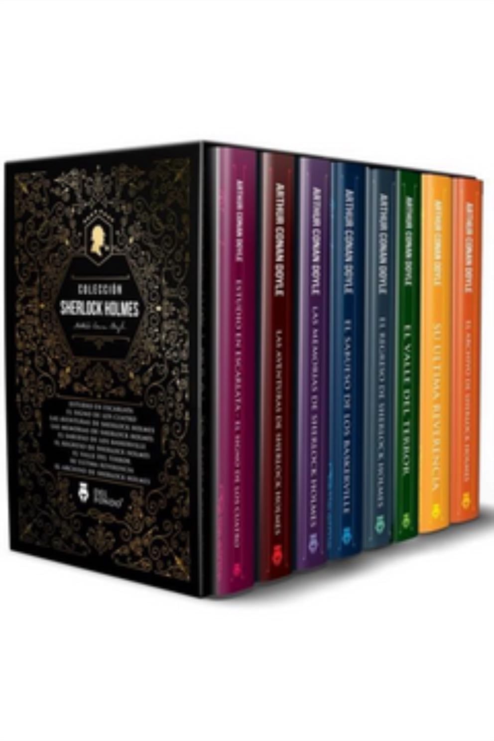 Saga Sherlock Holmes - Conan Doyle
