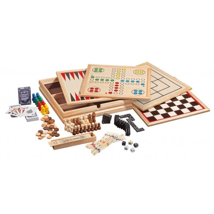 Jeux de société