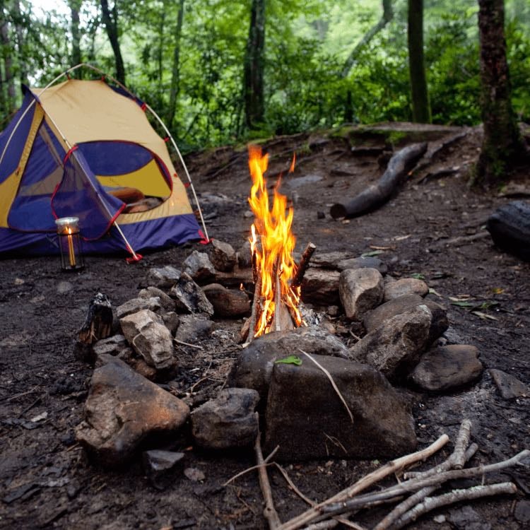 Camping