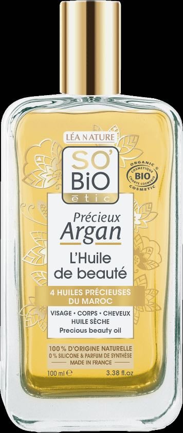 Huile d'argan