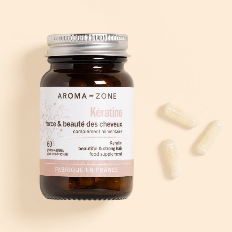 Gรฉlule kรฉratine - Aromazone