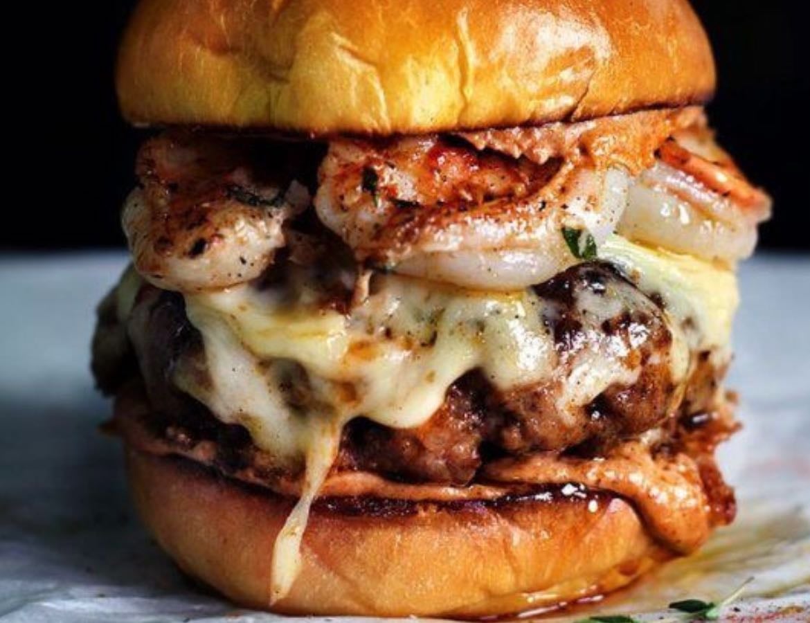 TOP BURGERS MADRID🍔