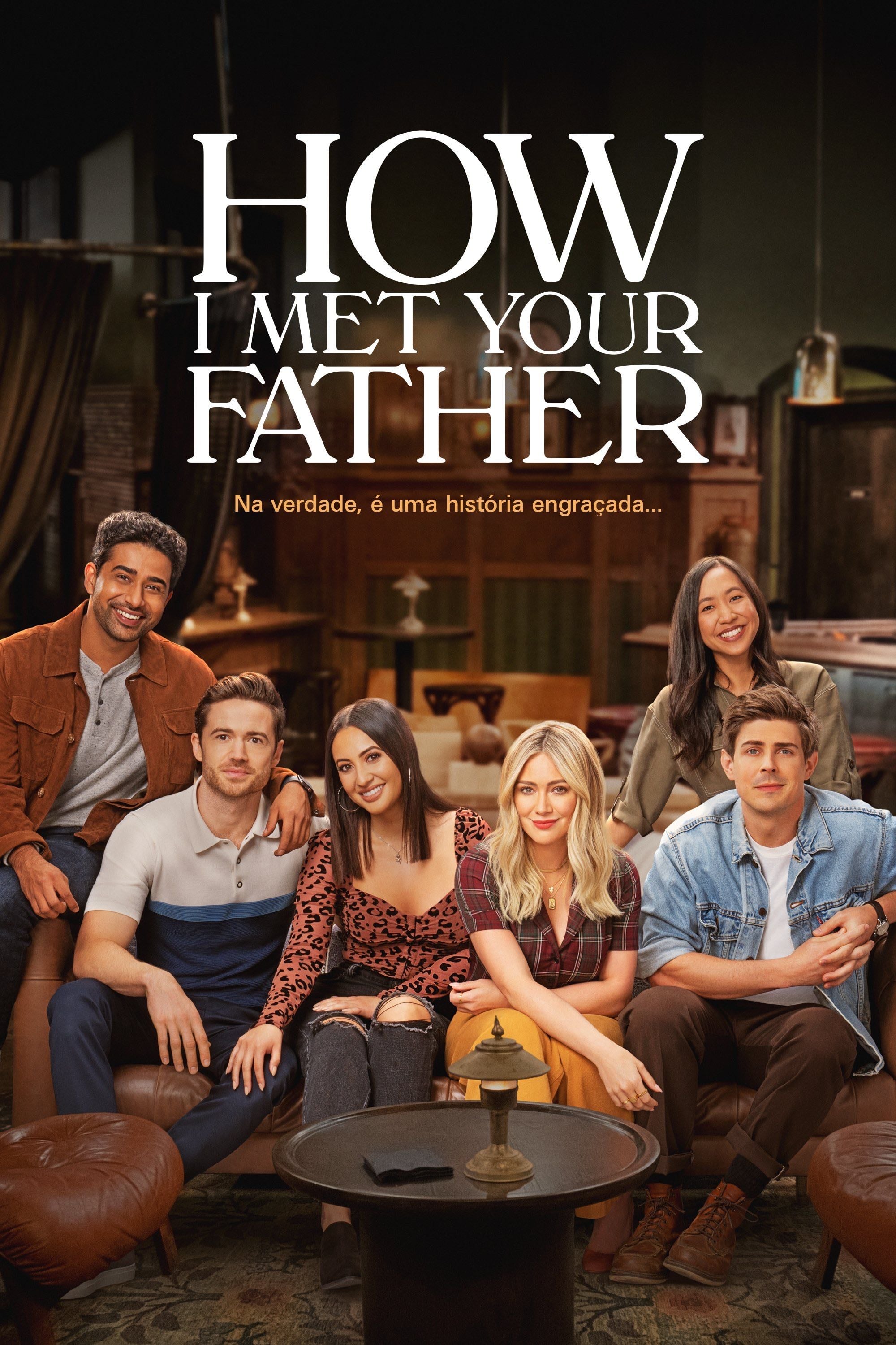 How I Met Your Father - Elizabeth Berger, Isaac Aptaker · 2022