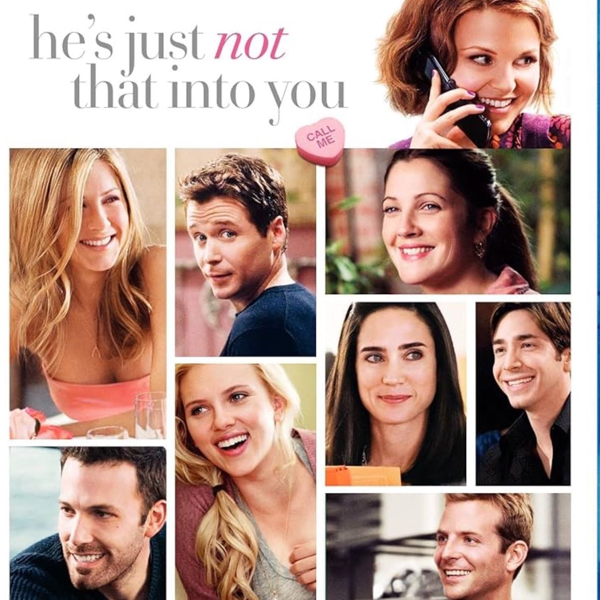 He's Just Not That Into You - Ken Kwapis · 2009