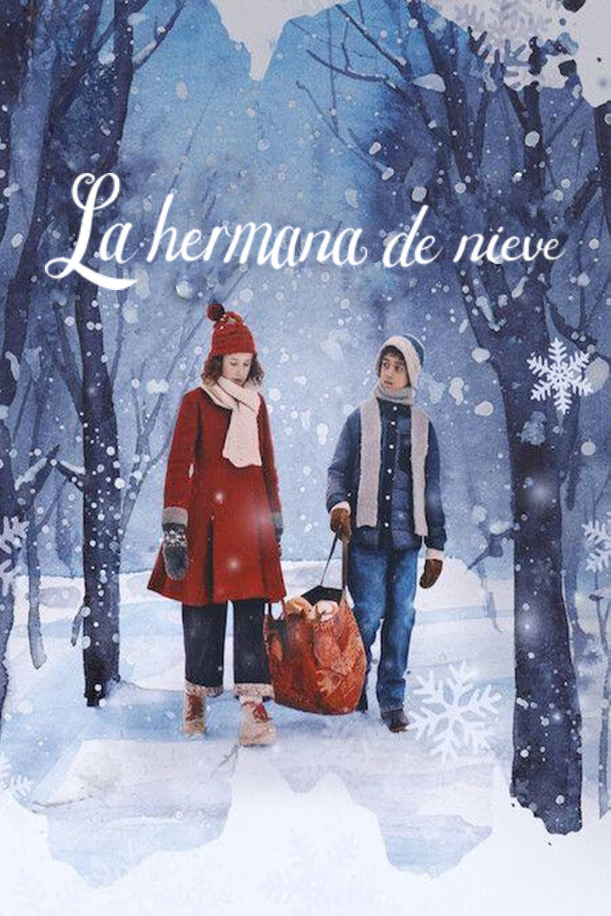 La hermana de nieve - Cecilie A. Mosli · 2024